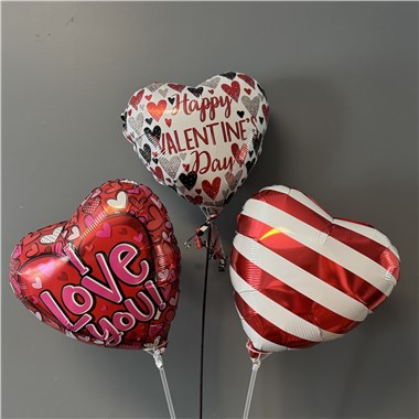 Mylar-18" Air Filled Balloon